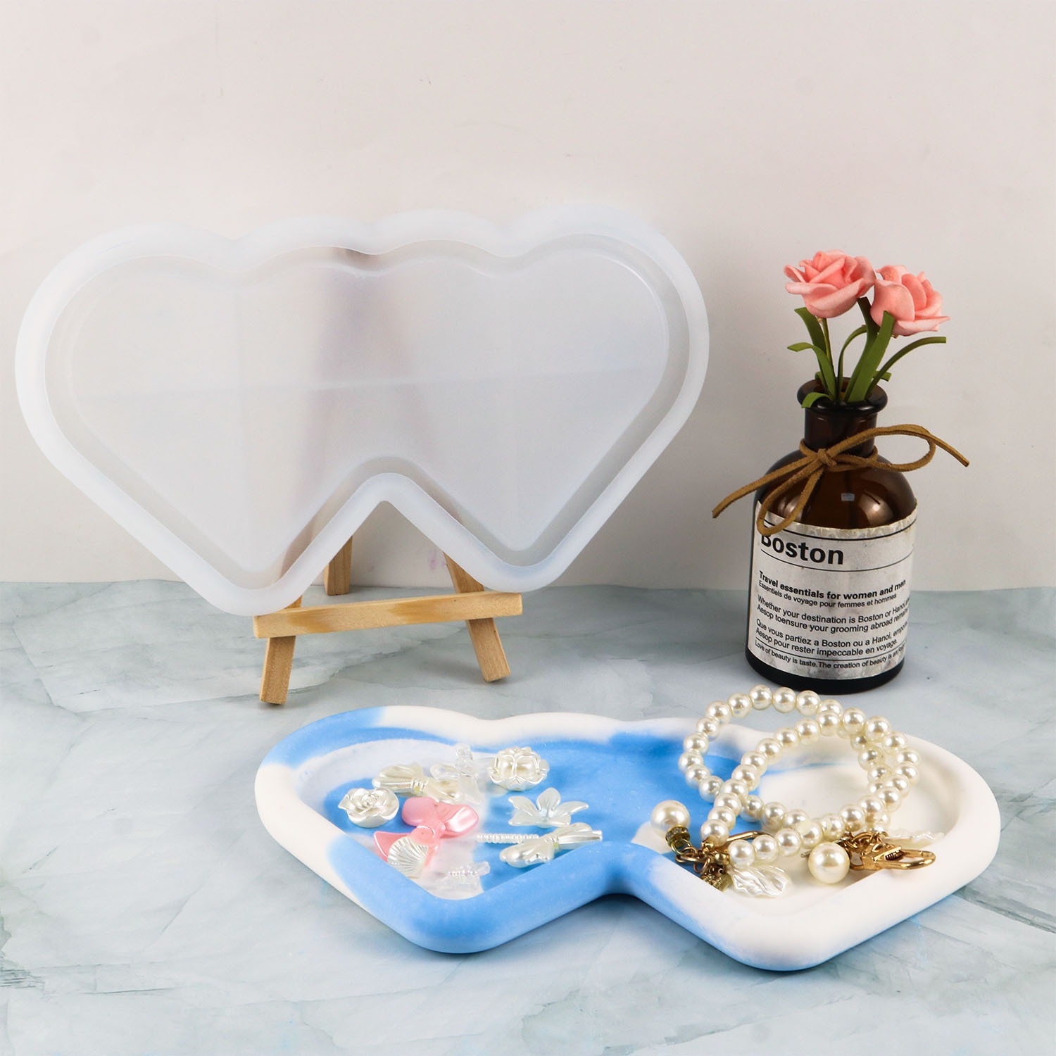 Candle Molds - Stampo in silicone per candele con