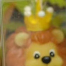 Soy Wax - Candela Creativa a Tema Re Leone
