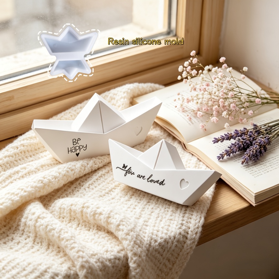 Candle Molds - 1/2 pezzo per decorazioni con due
