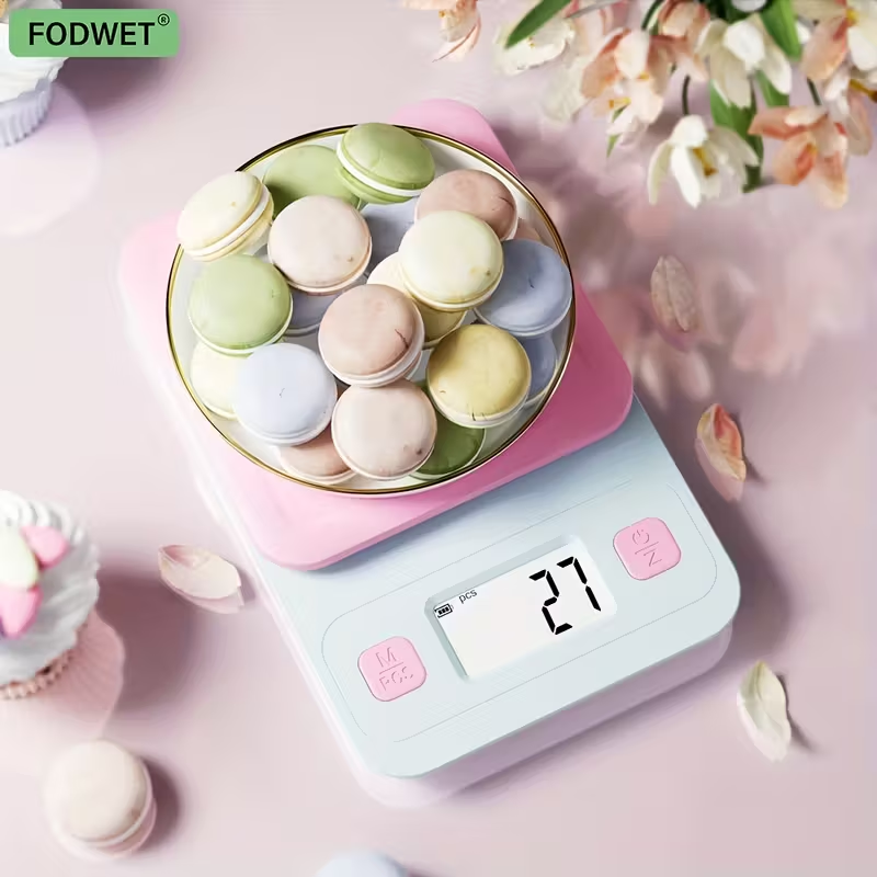 Candle Wax Scale - Bilancia da cucina digitale, con display