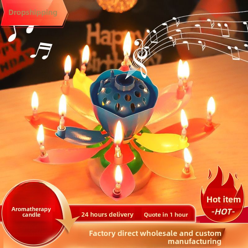 Candela Musicale Romantica per - Silk Candle recensione e prezzo