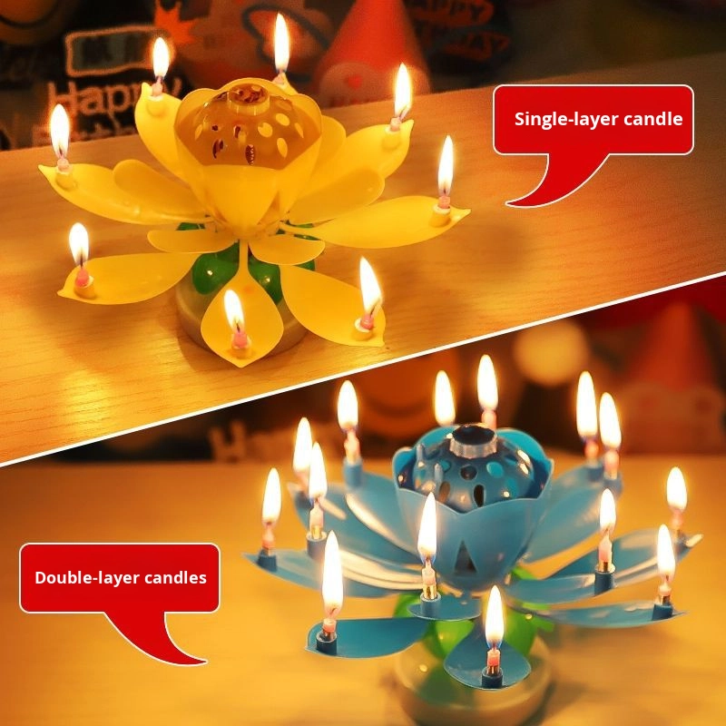Candela Musicale Romantica per - Silk Candle recensione e prezzo
