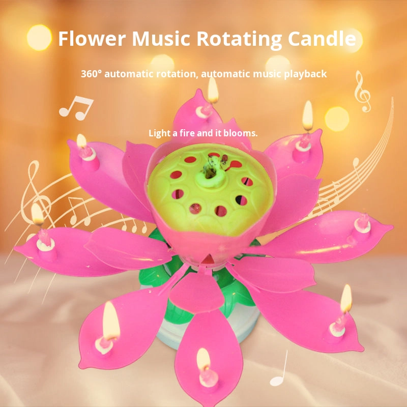 Candela Musicale Romantica per - Silk Candle recensione e prezzo