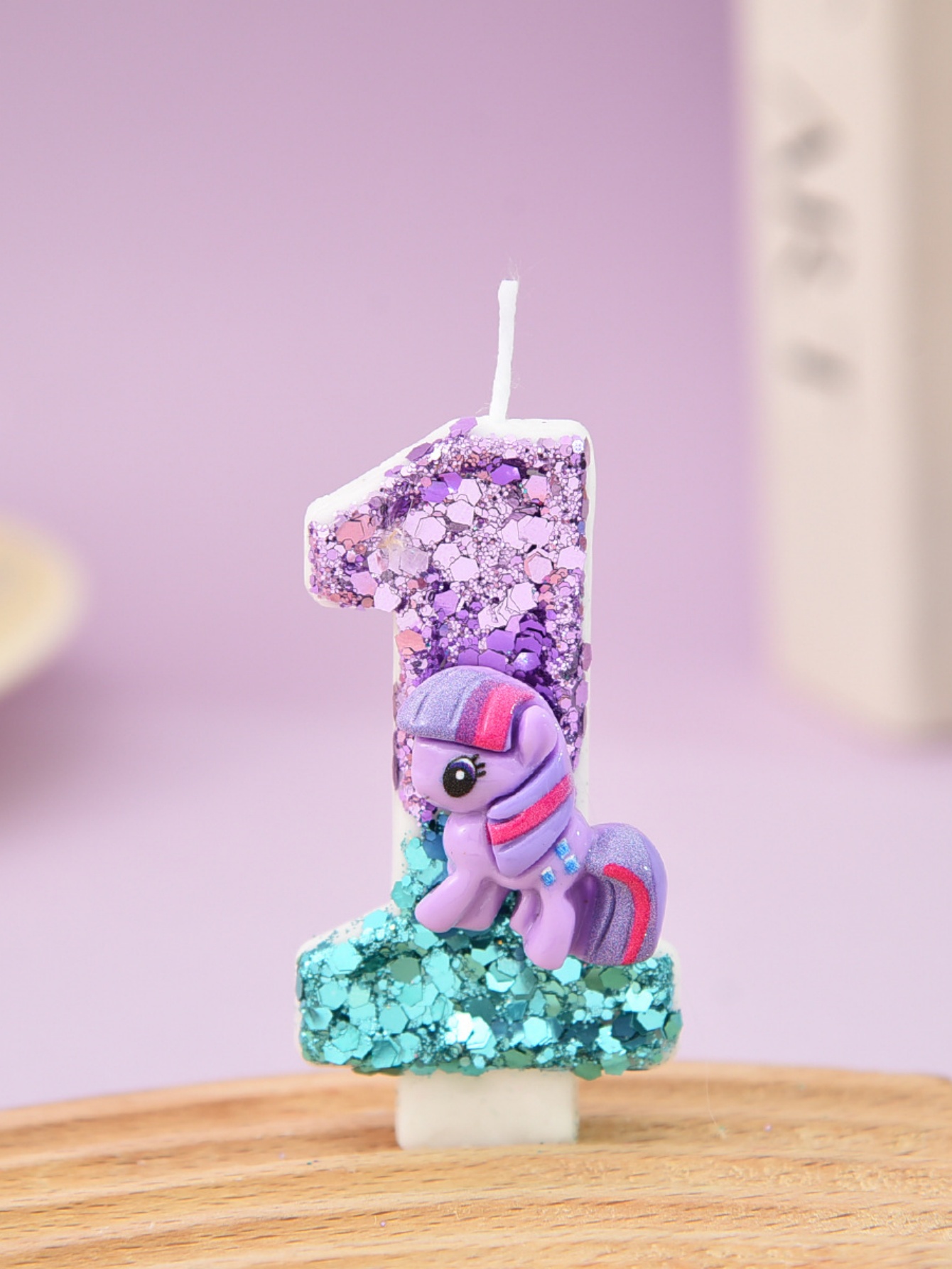 Candela digitale Charmi Purple - Silk Candle recensione e prezzo