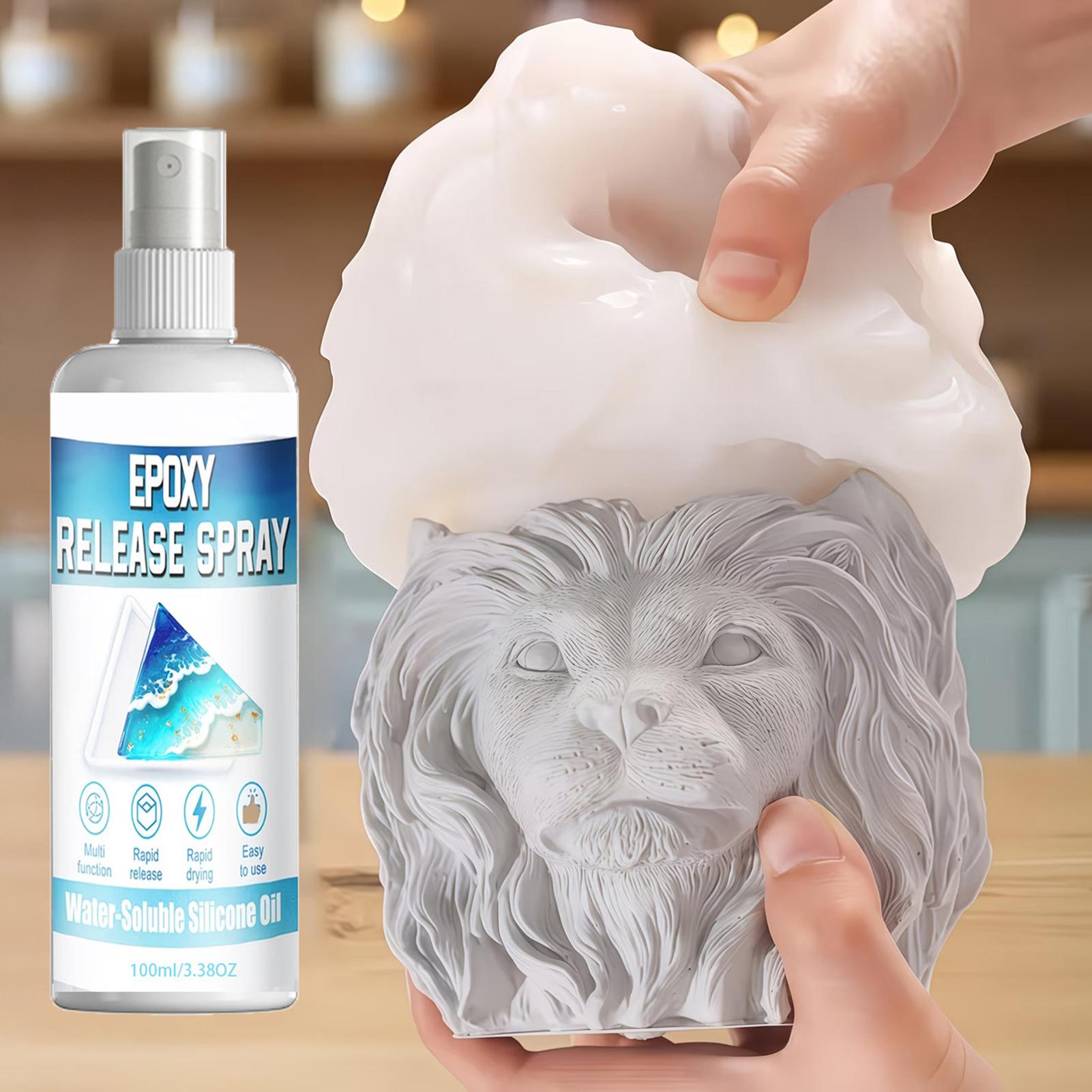 Spray Antiaderente al Silicone - Silk Candle recensione e prezzo