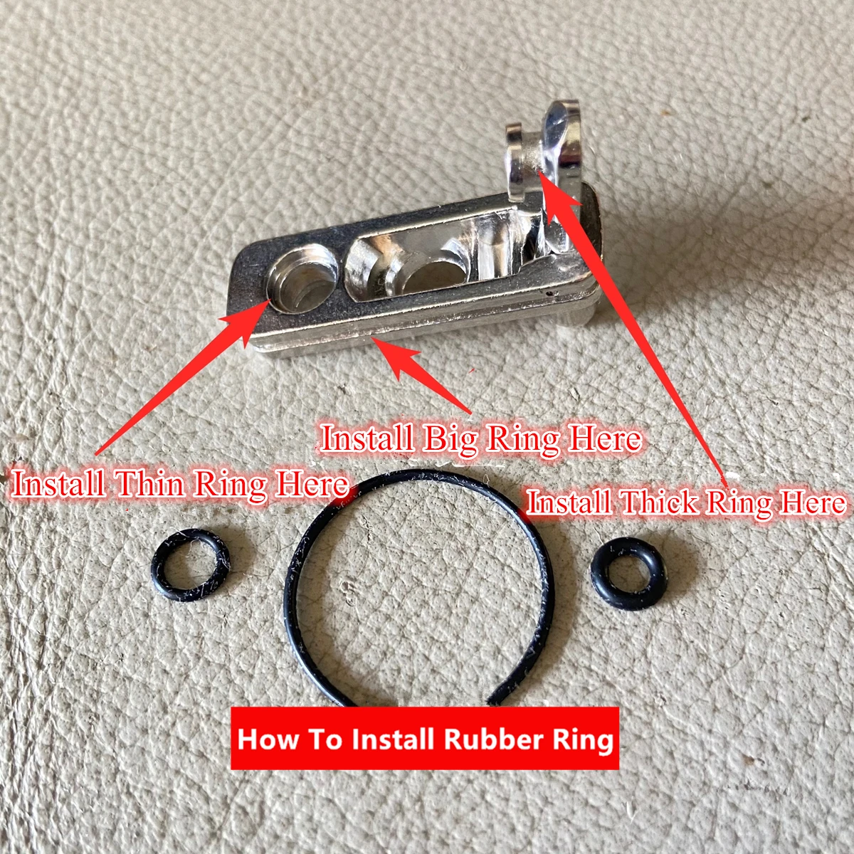 Guarnizione base per risparmio - Candle Lighter recensione e prezzo