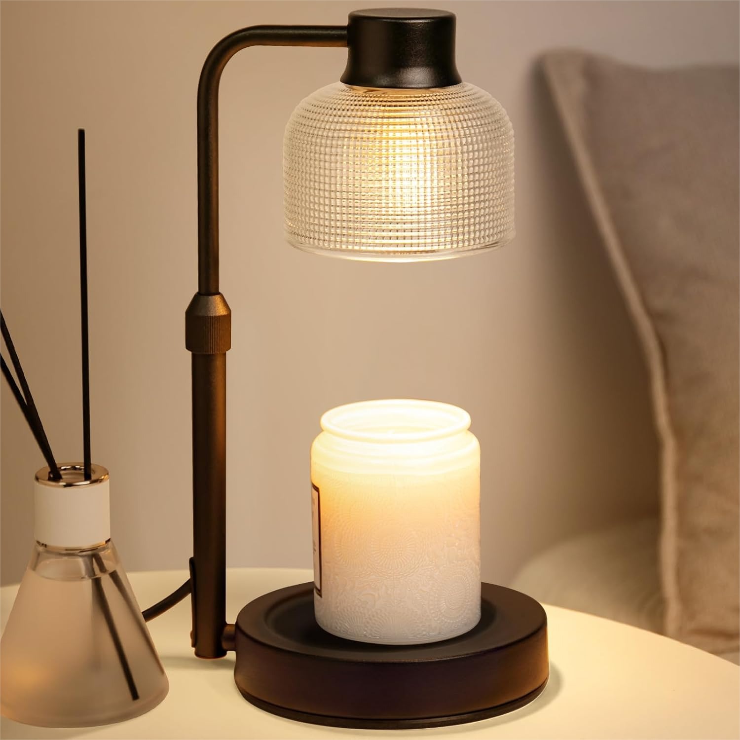 Lampada Scaldacera con Timer - - Wax Melts recensione e prezzo