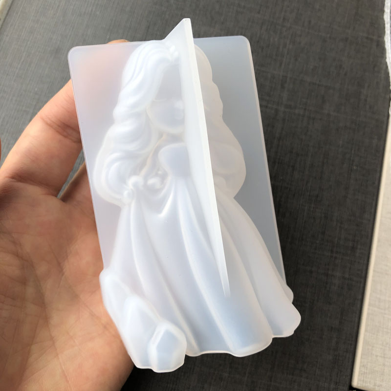 3D carino principessa candela  - Silk Candle recensione e prezzo