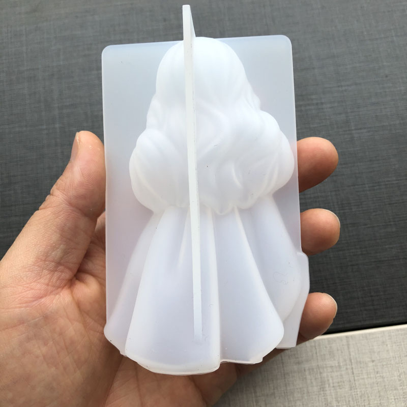3D carino principessa candela  - Silk Candle recensione e prezzo