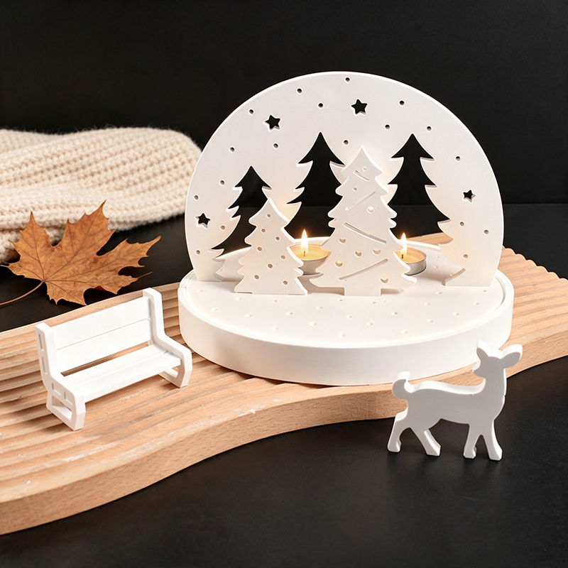 Stampi in silicone per portaca - Candle Making Kit recensione e prezzo