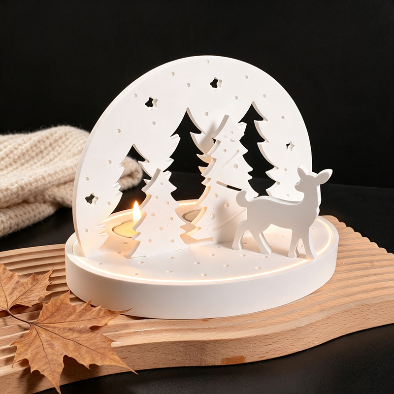 Stampi in silicone per portaca - Candle Making Kit recensione e prezzo