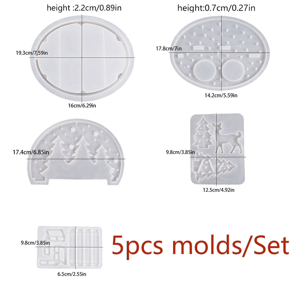 Stampi in silicone per portaca - Candle Making Kit recensione e prezzo