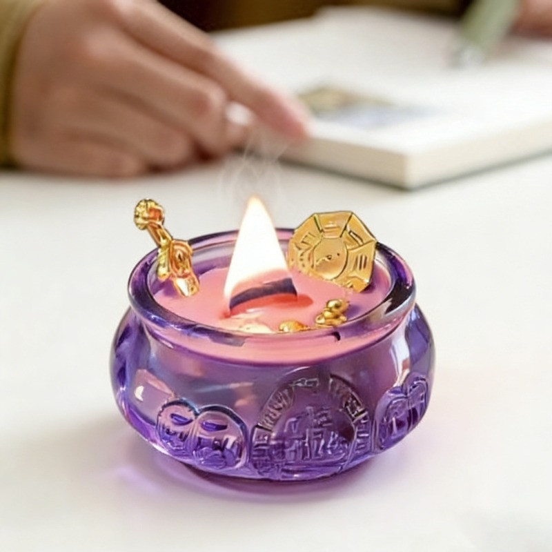 Regalo di Capodanno, Candela P - Candle Fragrance recensione e prezzo