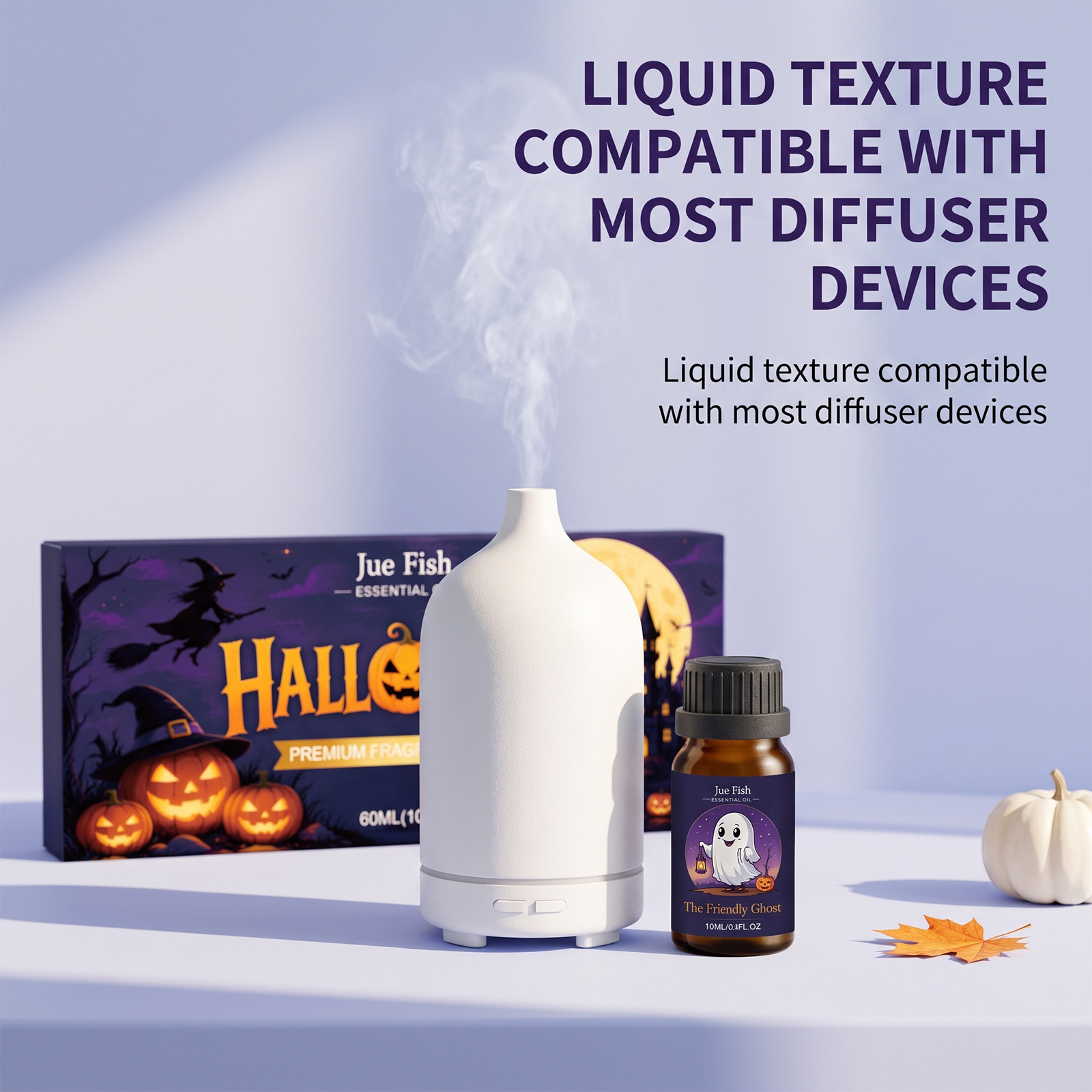 Set di oli essenziali per Hall - Candle Fragrance recensione e prezzo