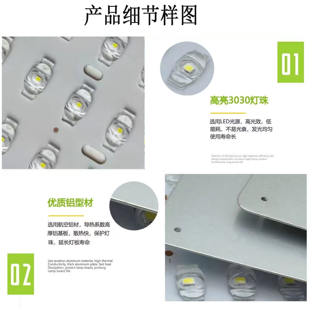 Pannello LED per Lampione Stra - Candle Wick recensione e prezzo
