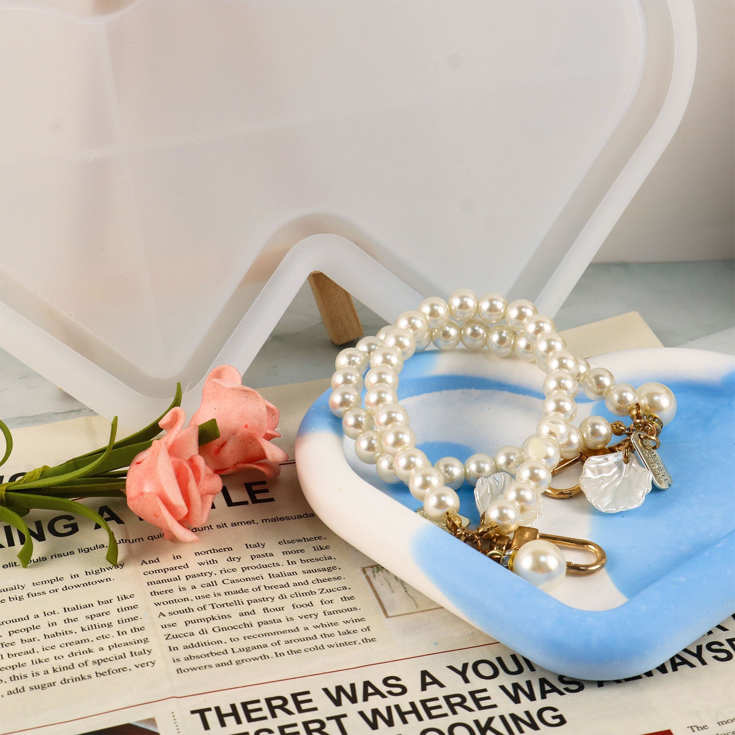 Stampo in silicone per candele - Candle Molds recensione e prezzo