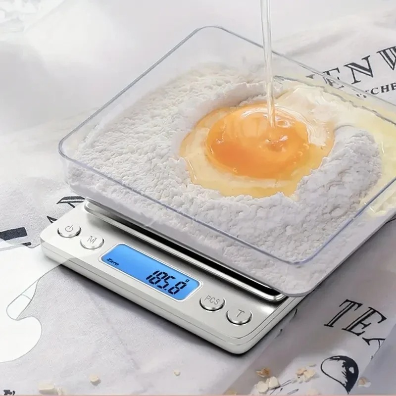 Bilancia da cucina digitale Ac - Candle Wax Scale recensione e prezzo