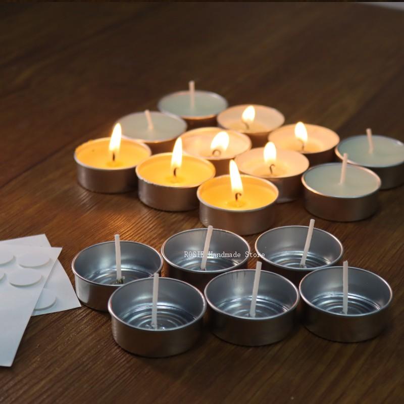 Scatola di alluminio circolare - Candle Containers recensione e prezzo