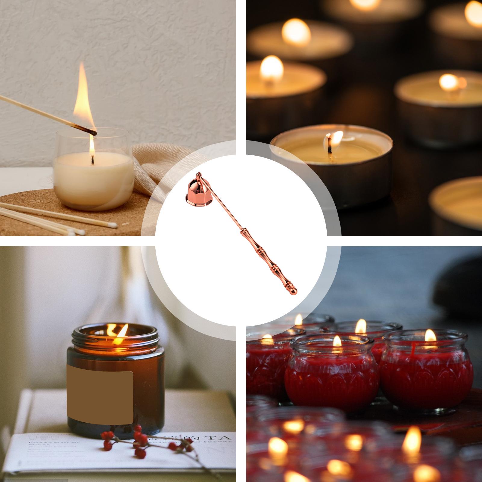 Spegnitore per Candele in Acci - Candle Wick recensione e prezzo