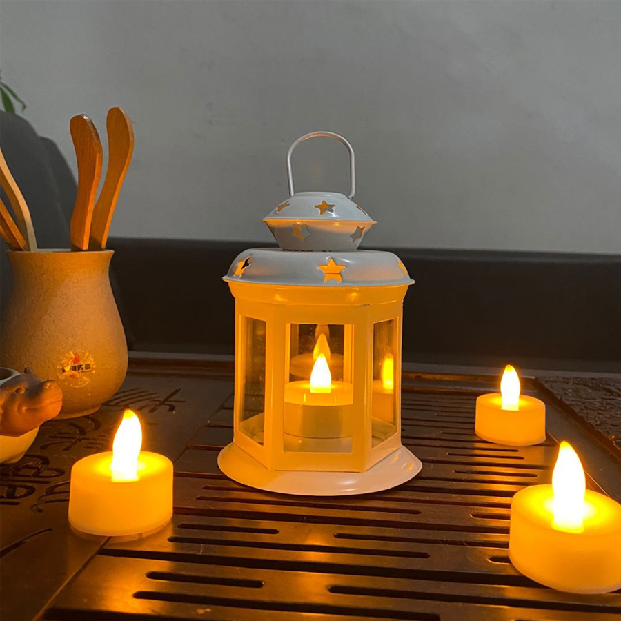 Lampada a candela a sospension - Silk Candle recensione e prezzo