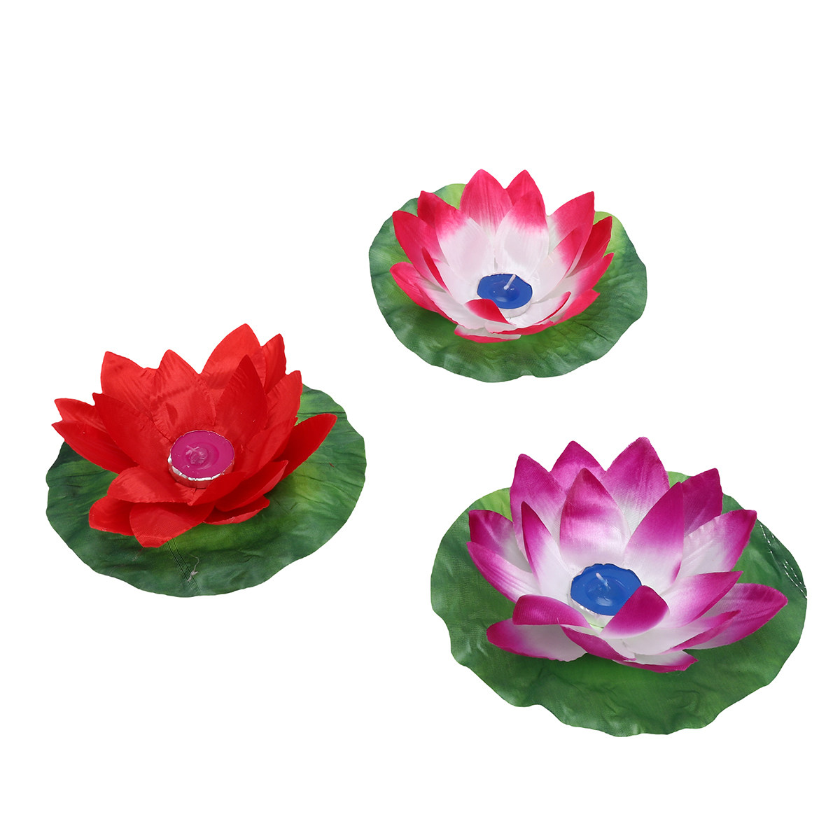 3 pezzi di lampade a forma di  - Paraffin Wax recensione e prezzo