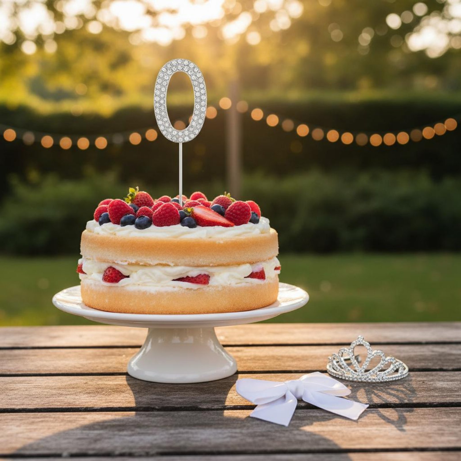 Decorazione per Torta a Forma  - Paraffin Wax recensione e prezzo