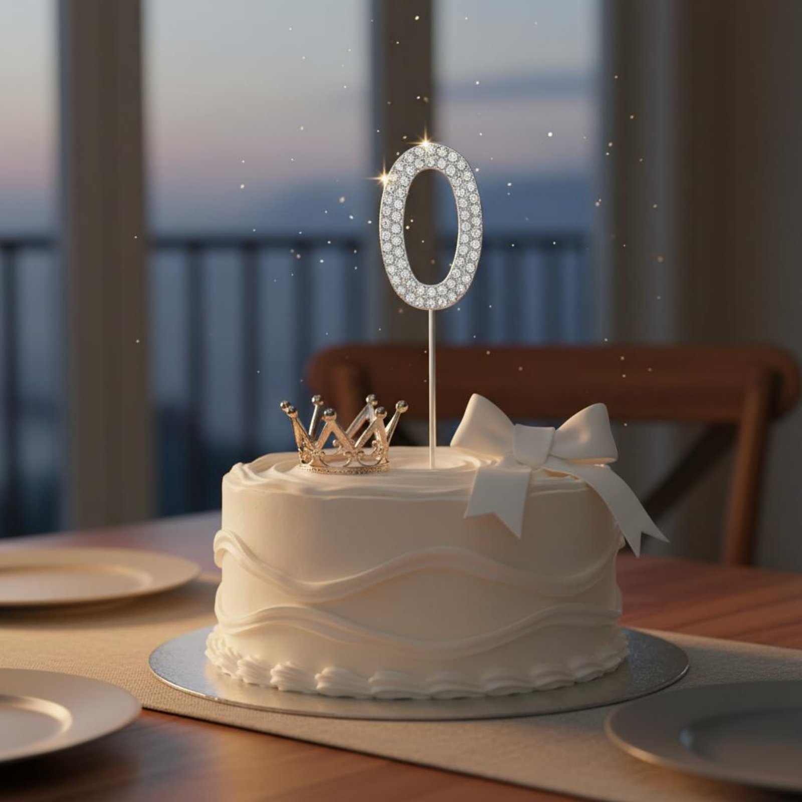 Decorazione per Torta a Forma  - Paraffin Wax recensione e prezzo