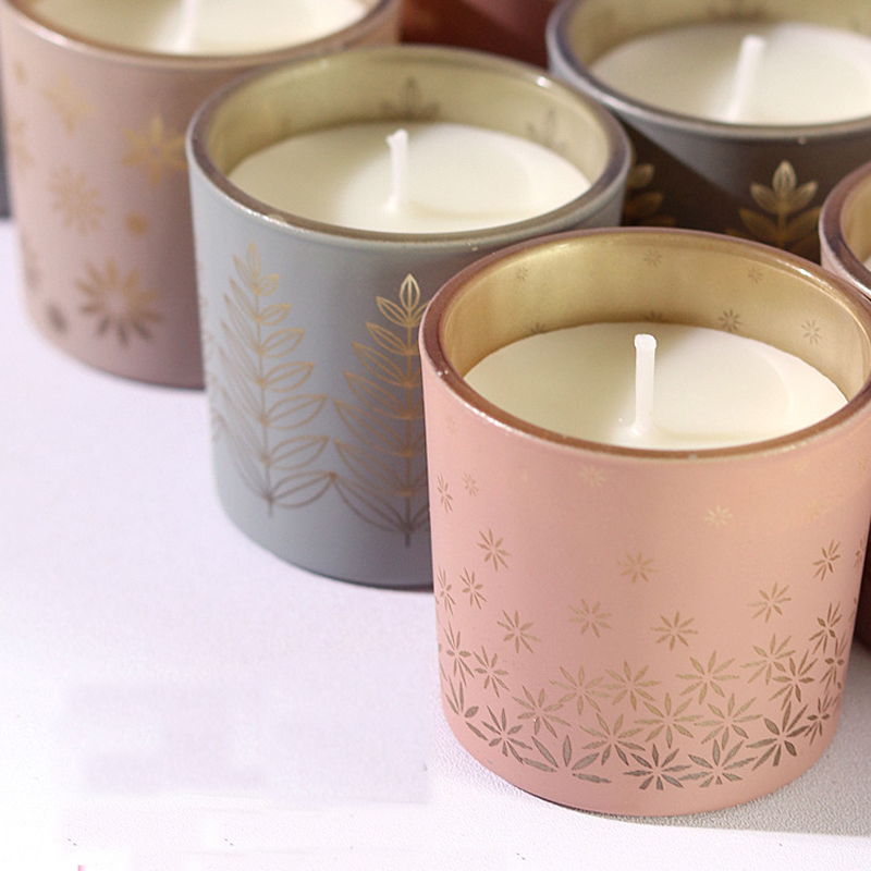 Candele in ceramica colorate,  - Candle Fragrance recensione e prezzo