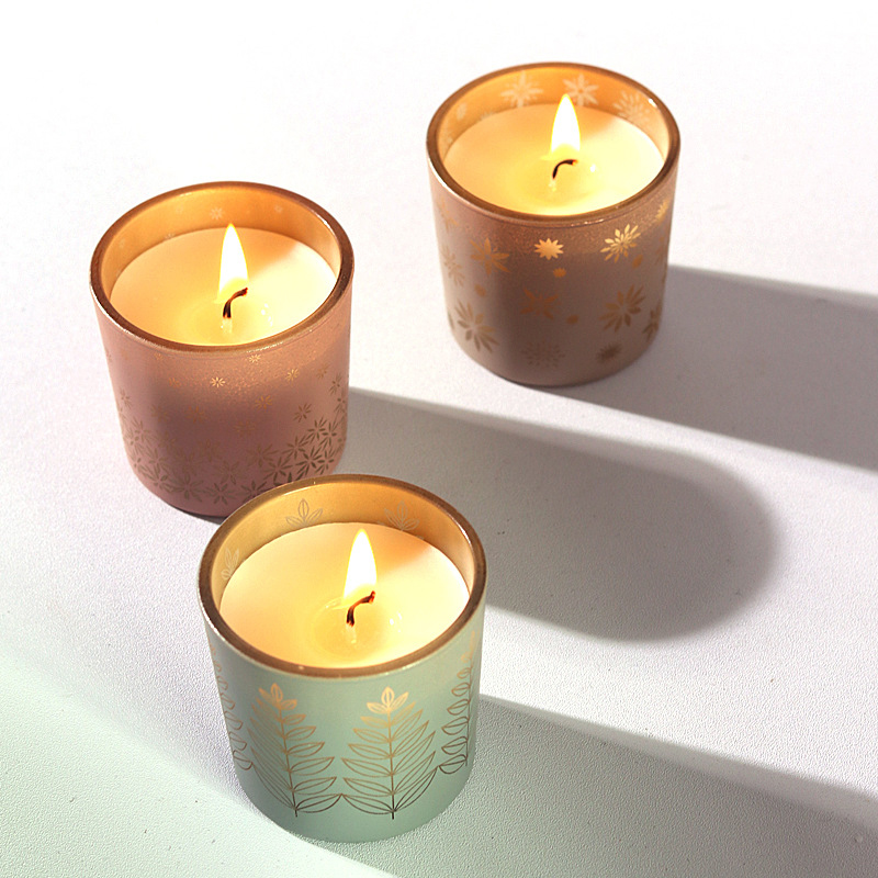 Candele in ceramica colorate,  - Candle Fragrance recensione e prezzo