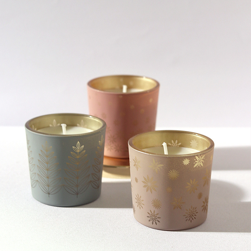 Candele in ceramica colorate,  - Candle Fragrance recensione e prezzo
