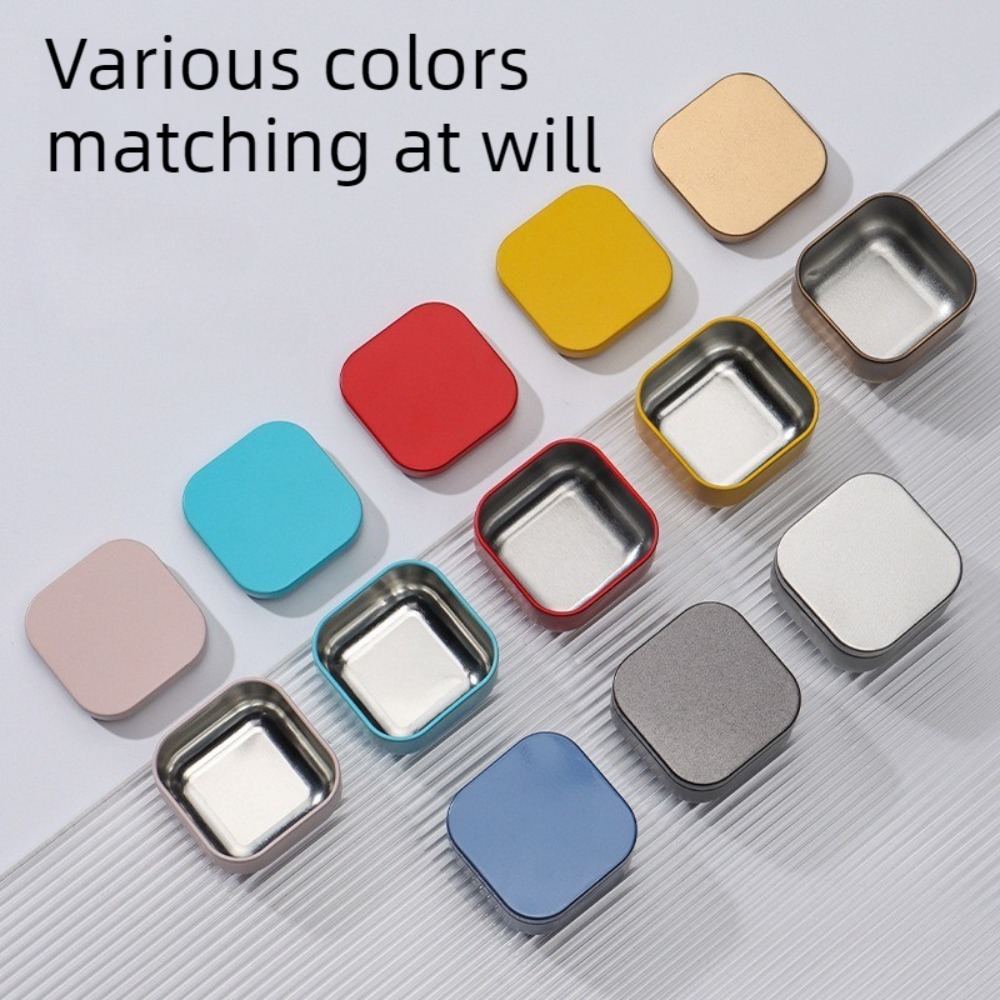 20 pezzi di barattoli quadrati - Candle Containers recensione e prezzo