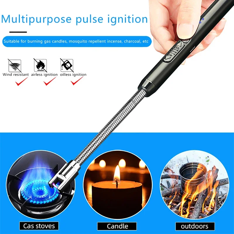 Accendino al plasma senza fiam - Candle Lighter recensione e prezzo