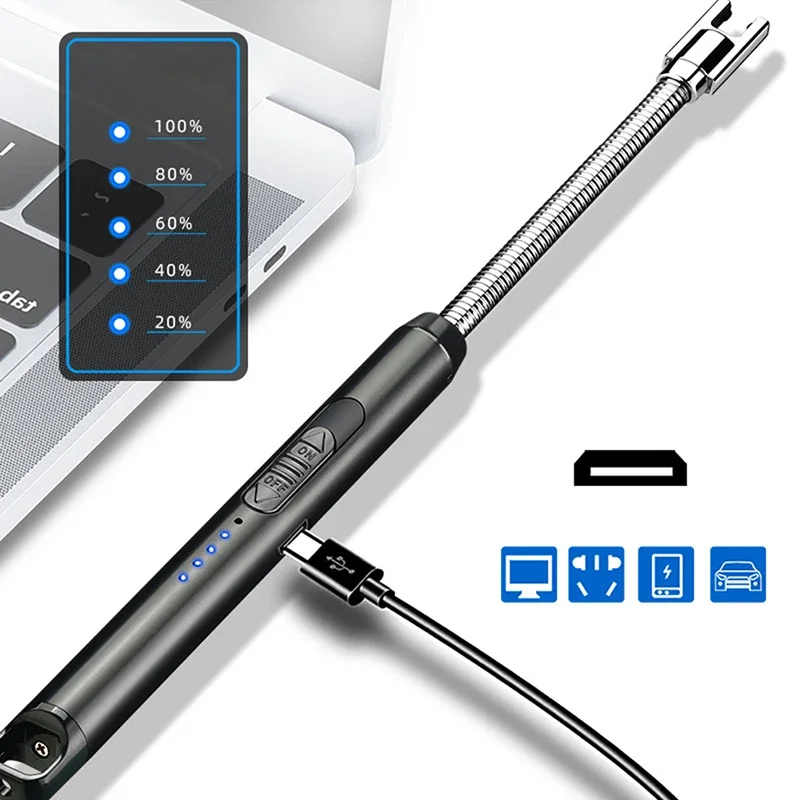 Accendino al plasma senza fiam - Candle Lighter recensione e prezzo