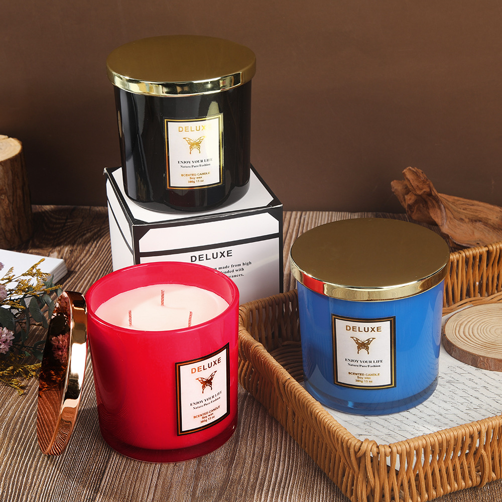 Candela profumata con vetro do - Candle Fragrance recensione e prezzo