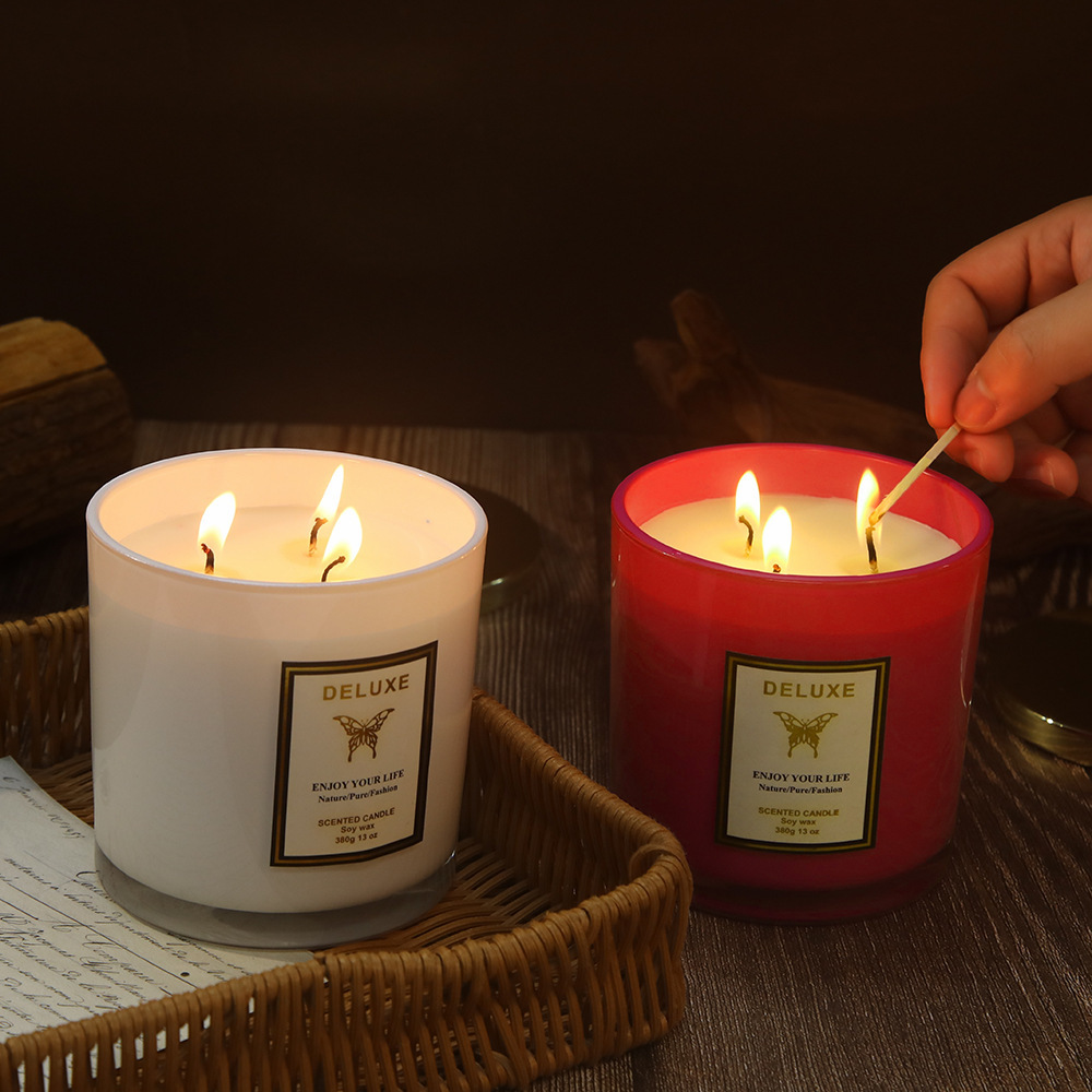 Candela profumata con vetro do - Candle Fragrance recensione e prezzo