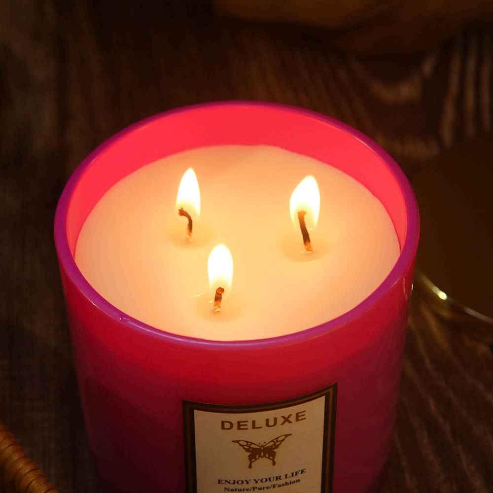 Candela profumata con vetro do - Candle Fragrance recensione e prezzo