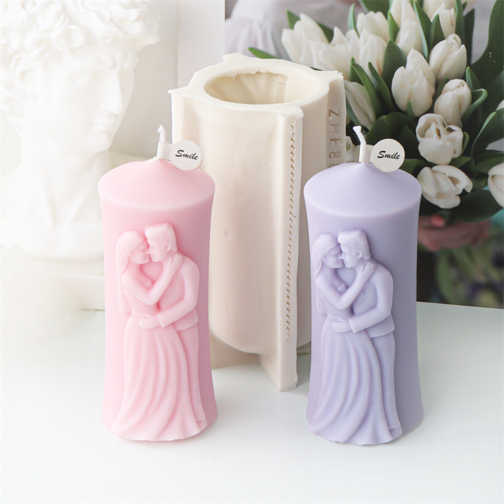 Stampo per candele in silicone - Candle Making Kit recensione e prezzo