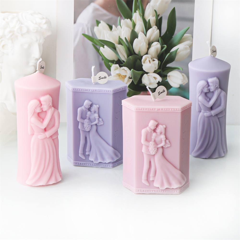 Stampo per candele in silicone - Candle Making Kit recensione e prezzo
