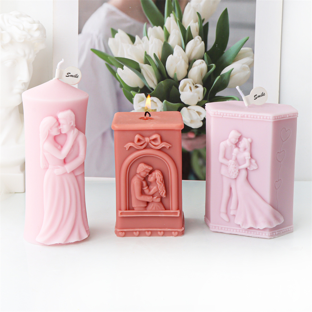 Stampo per candele in silicone - Candle Making Kit recensione e prezzo