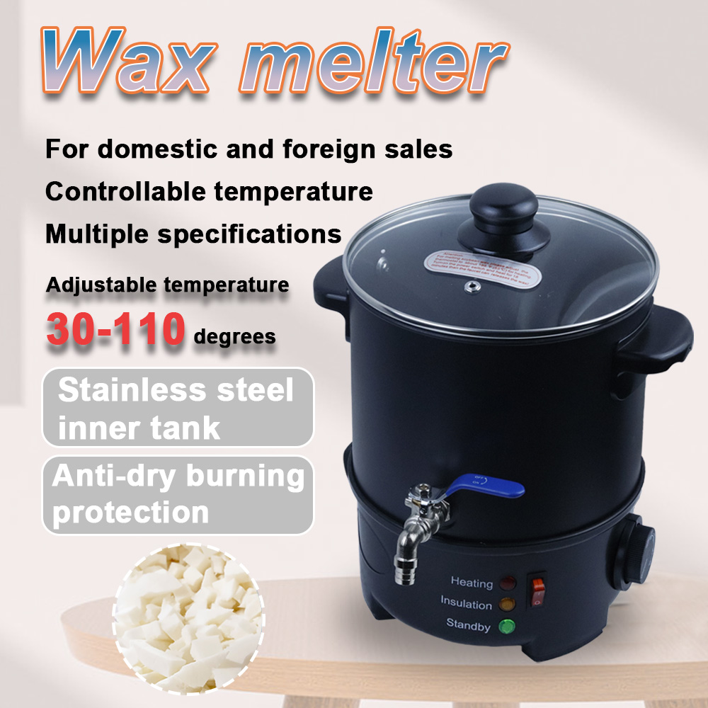 Scioglitore di Cera 4-10L 110V - Candle Wax Scale recensione e prezzo