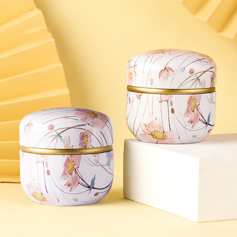 Contenitori per il tè Lattine  - Candle Containers recensione e prezzo