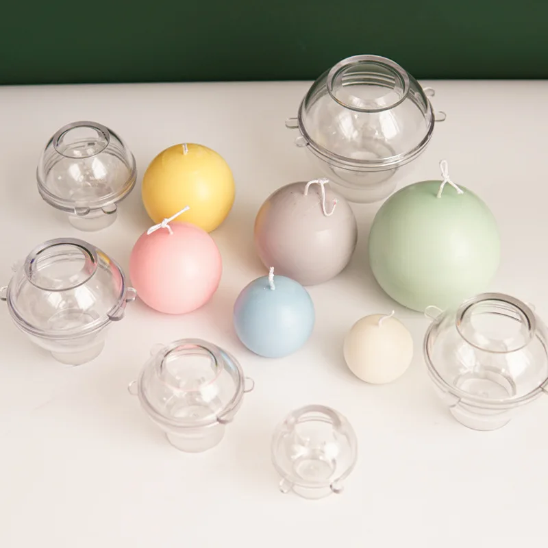 5-8 cm candela sferica stampo  - Candle Making Kit recensione e prezzo