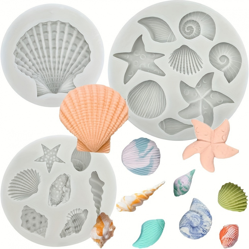 3 pezzi/set, set di stampi per - Candle Making Kit recensione e prezzo