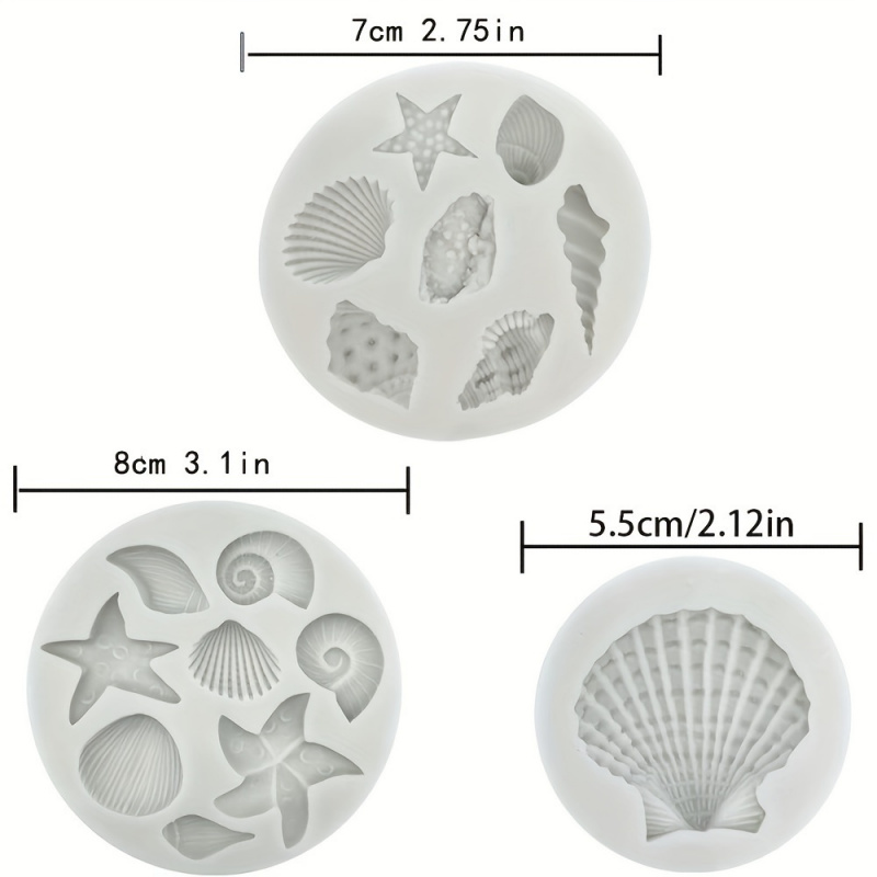 3 pezzi/set, set di stampi per - Candle Making Kit recensione e prezzo