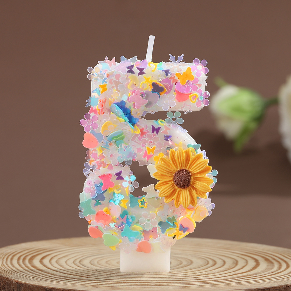 Candeline a Forma di Numero 0- - Soy Wax recensione e prezzo
