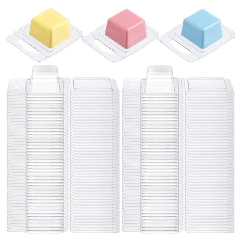 100PCS Stampi per fusione dell - Candle Containers recensione e prezzo