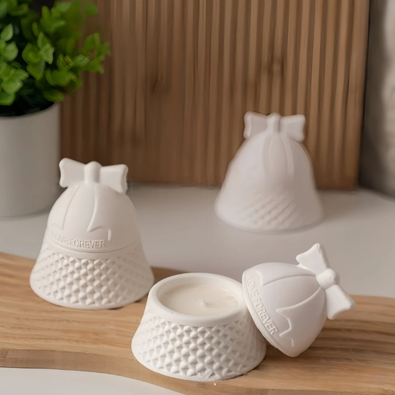 Stampo in silicone a forma di  - Candle Containers recensione e prezzo