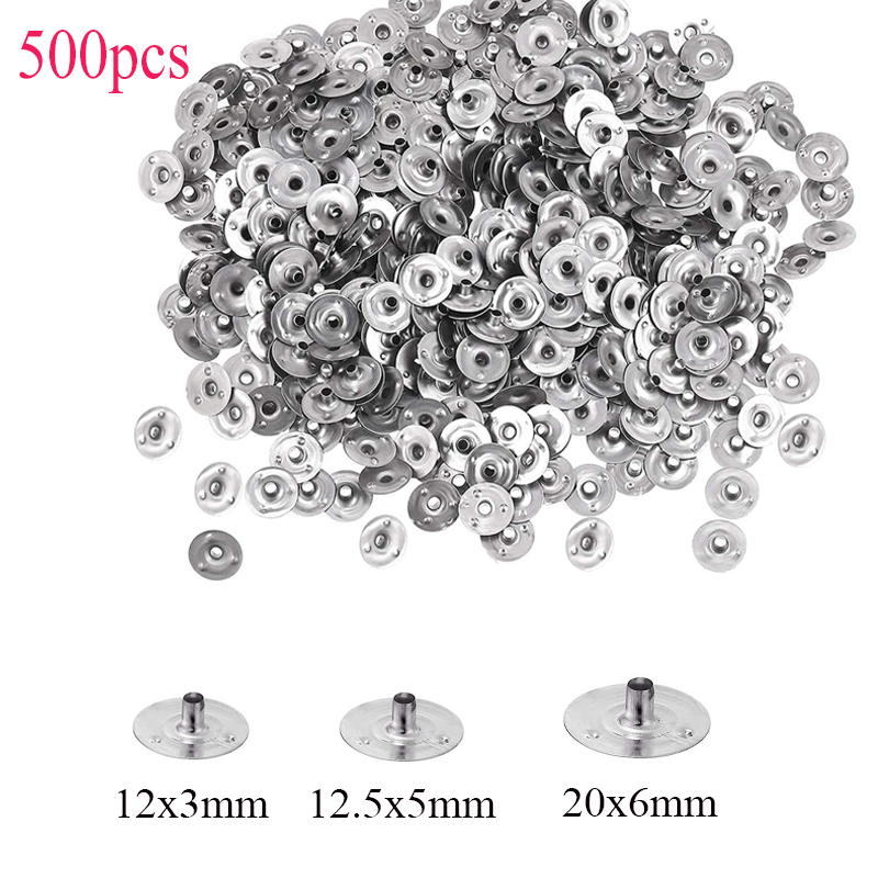 500 Pezzi Candela Stoppino In  - Candle Wick recensione e prezzo