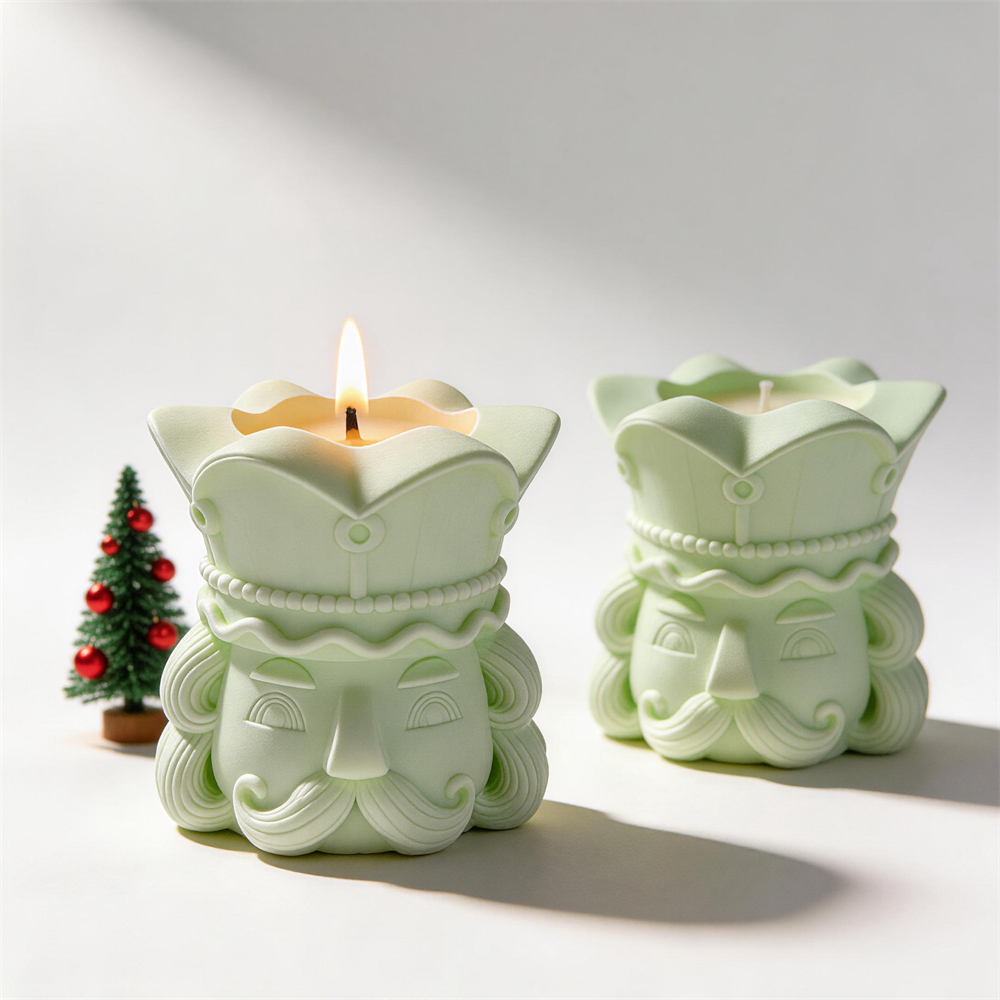 Stampo in silicone a forma di  - Candle Containers recensione e prezzo