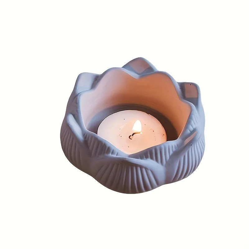 1pc stampi in resina siliconic - Candle Containers recensione e prezzo